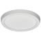 Nuvo BLINK Pro, 11 Watt, 7 Inch LED Fixture, 3000K, Round Shape, White Finish, 120/277 Volts 62/1746 - alternate 2
